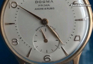 Relógio Dogma Prima