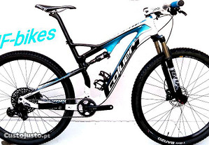 JF-bikes Usadas ok btt 29 carbono suspensão total Coluer Sodium 12v L