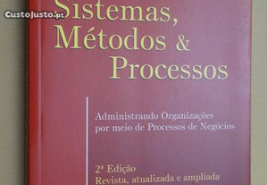 "Sistemas, Métodos e Processos" de Tadeu Cruz