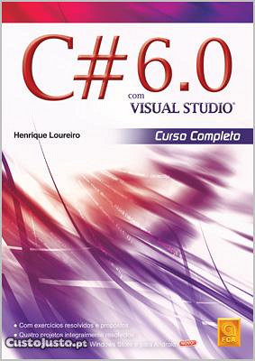 Livro C 6.0 com visual studio. Curso Completo