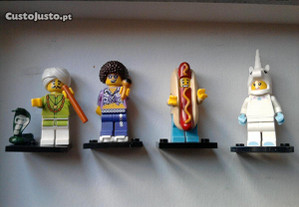 Lego Minifiguras série 13