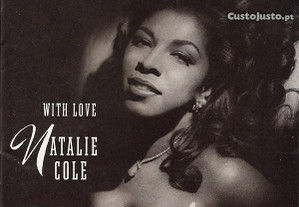 Natalie Cole - "Unforgettable With Love" CD
