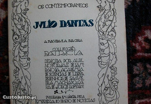 N 4870 Júlio Dantas , Coleção Patricia. 1ª Edi