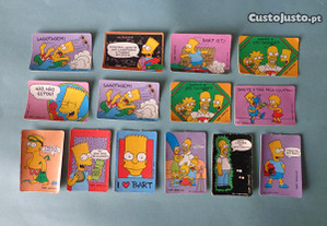 Autocolantes Brinde Bollycao - The Simpsons - 60