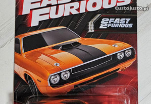 Hot Wheels Fast & Furious Série 1 (2023), vários modelos disponíveis
