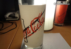 Copo Coca-Cola 14,5cm Altura Oferta Envio