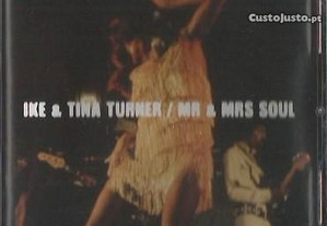 Ike & Tina Turner - Mr & Mrs Soul