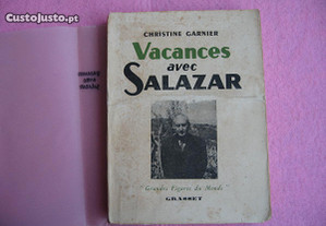 Vacances Avec Salazar - 1952