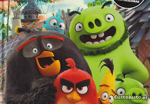 Angry Birds 2 (caderneta Vazia)