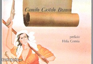Camilo Castelo Branco. Maria da Fonte.