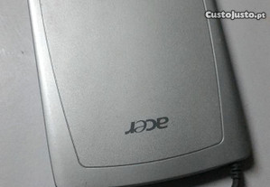 Leitor de DVD com entrada USB