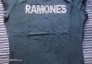 T-Shirt Ramones