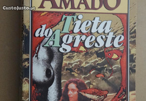 "Tieta do Agreste" de Jorge Amado