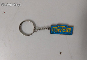 Porta-chaves Low Caz