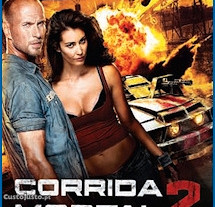 Corrida Mortal 2 (BLU-RAY 2010) Ving Rhames