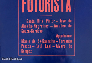 Portugal Futurista ( Contexto Editora)