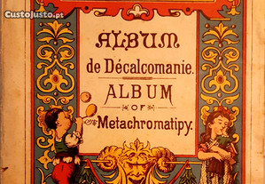 Album of Metachromatipy n 19