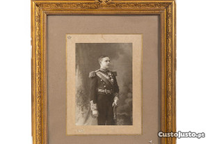 Retrato do Rei D. Manuel II (1889-1935)