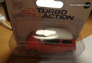 Carro Miniatura Mini Turbo Action Oferta Envio
