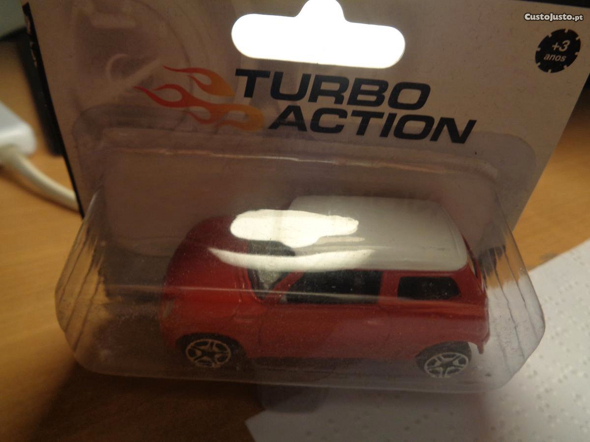 Carro Miniatura Mini Turbo Action Oferta Envio