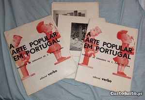 A arte popular em Portugal