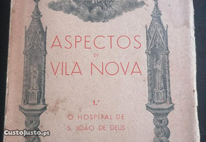 Aspectos de Vila Nova // Vasco César de Carvalho