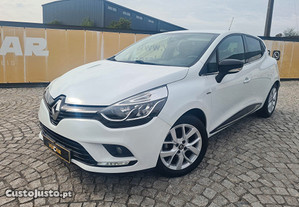Renault Clio 0.9 ENERGY LIMITED 