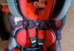 Cadeira de Bebé auto Mickey