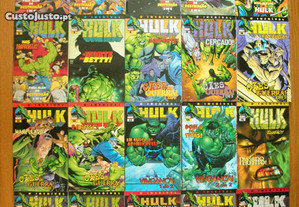 Hulk - Coleção Devir