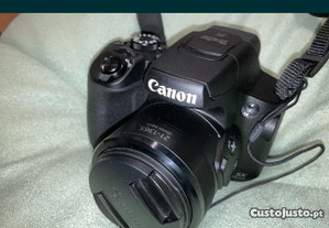 Canon sx70 nova em caixa