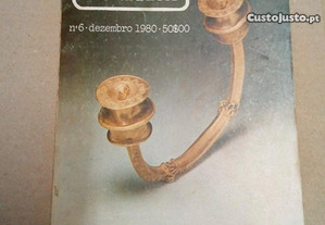 Revista História & Crítica nº6 Dezembro 1980