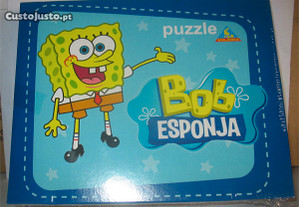 Puzzle Bob Esponja (Majora)