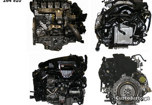 Motor Completo  Usado MERCEDES-BENZ GLC 200 16v EQ Boost 4-Matic