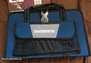Saco de Zagaias ( jigs bag) Shimano