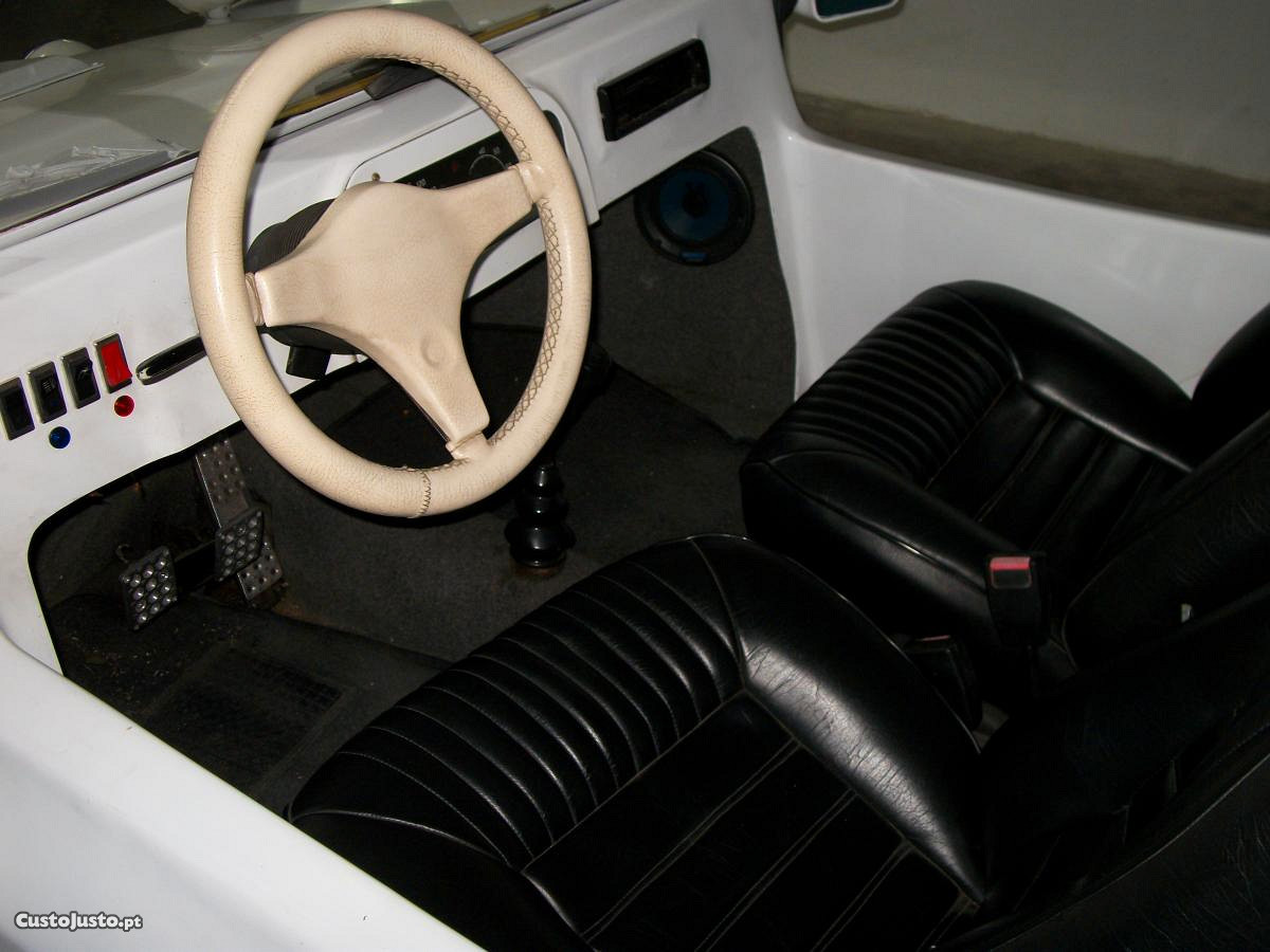 VW Buggy Motor 1300