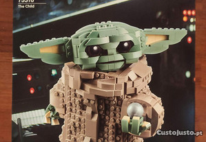 Lego Star Wars 75318 The Child Grogu
