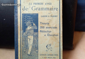 Gramática Centenária de Francês