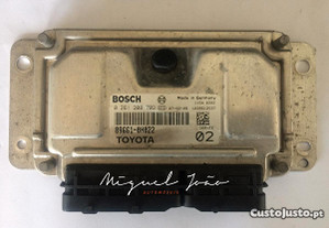 Centralina motor Bosch 0261208702 (CEN109)