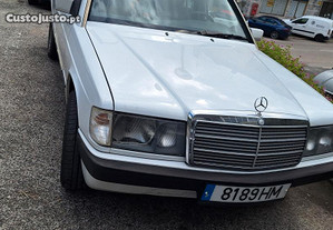 Mercedes-Benz 190 87 cv