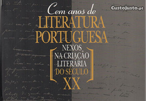 Cem anos de Literatura Portuguesa (séc. XX)