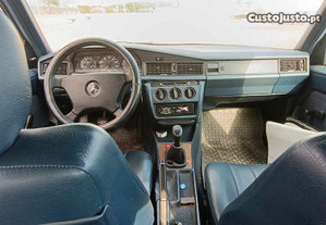 Mercedes-Benz 190 Diesel