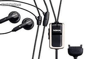 Auriculares estereofónicos OEM Nokia HS-23 - Novos