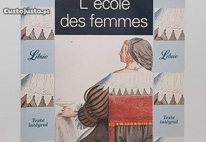 TEATRO Molière // L'école des femmes