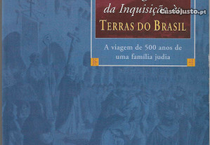 Joseph Eskenazi Pernidji. Das Fogueiras da Inquisição às Terras do Brasil. A viagem de 500 anos de uma família judia.