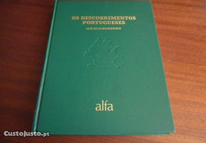 "Os Descobrimentos Portugueses" de Luís de Albuquerque - 1ª Edição de 1985