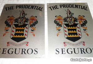 Placas The Prudential Seguros