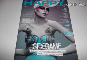 Revista Happy Woman (inclui portes)