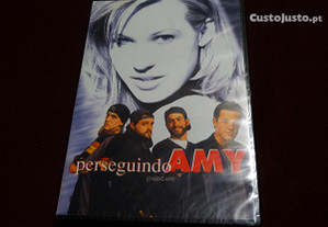DVD-Perseguindo Amy/Ben Affleck-Selado