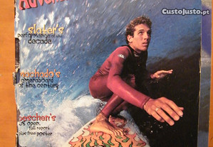 Lote de Revistas SURFING