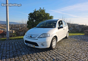 Citroën C3 exclusive 1.6 hdi